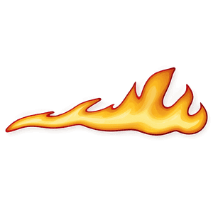 Flame Pattern PNG myq59 PNG
