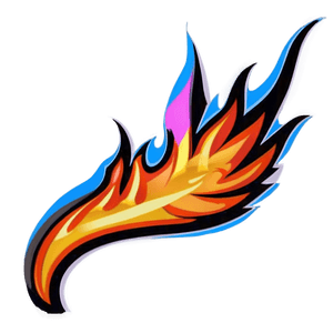 Flame Vector PNG 05042024 PNG