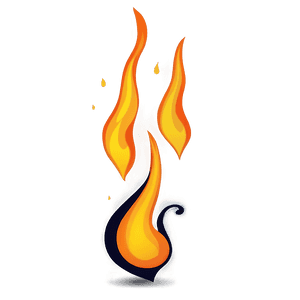 Flame Vector PNG kjn PNG