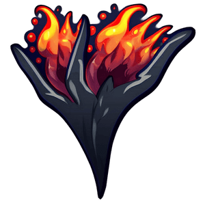 Flaming Fire Emoji Design PNG 82 PNG image with transparent background