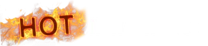 Flaming Hot New Products Banner PNG Image