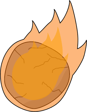 Transparent Meteor Clipart - Meteor Fortnite Transparent, HD Png Download PNG with transparent background