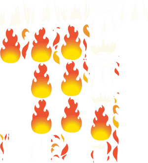 Transparent Asteroid Sprite Png, Png Download PNG with transparent background