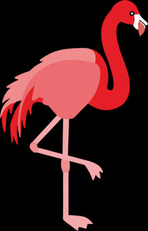 Flamingo Clipart Png, Transparent Png PNG image with transparent background
