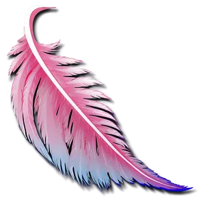 Flamingo Feather Detail Png 06292024 PNG Image