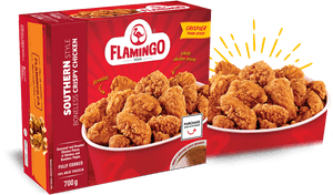 Flamingo Chicken Strips, HD Png Download PNG with transparent background