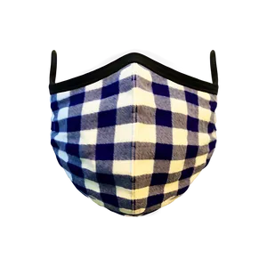 Flannel Face Mask Png 84 PNG Image