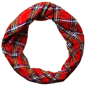 Flannel Scarf Texture PNG 06212024 PNG with transparent background