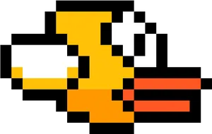 Flappy Bird Icon PNG Image