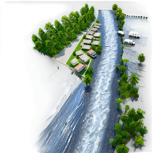 Flash Flood PNG hcj37 PNG image with transparent background