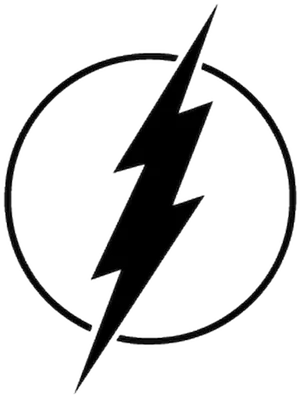 Flash_ Logo_ Symbol_ Vector PNG Image