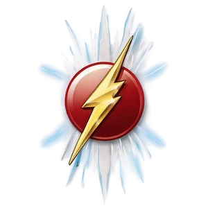 Flash Logo With White Background Png 05252024 PNG Image