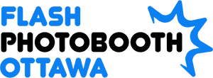 Flash Photobooth Ottawa Logo PNG image with transparent background