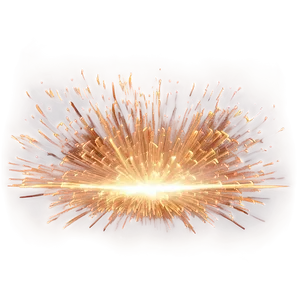 Flashing Fire Sparks Png 06122024 PNG Image