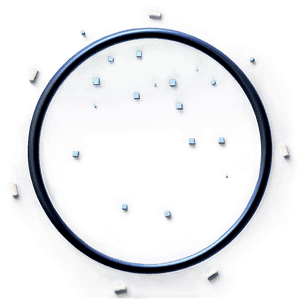 Flat Black Circle PNG 56 PNG