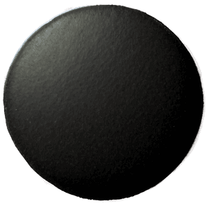 Flat Black Circle PNG 95 PNG