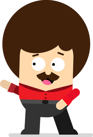 Flat Design Png Avatar, Transparent Png PNG image with transparent background