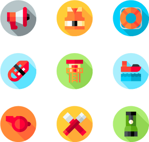 Flaticon Emergency Icon Fav, HD Png Download PNG