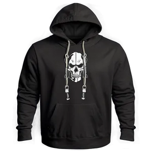 Flat Hoodie Strings Png 90 PNG Image