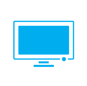 1983 Tv Icon - Document Management System Icon Transparent Png, Png Download PNG image with transparent background