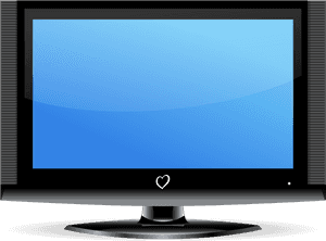 Tv Cropped, HD Png Download PNG