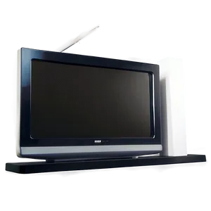 Flat Screen Tv Png Yws44 PNG Image