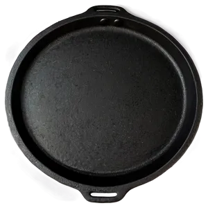 Flat Skillet Png Srd PNG Image