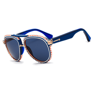 Flat Top Aviator Sunglasses PNG 31 PNG with transparent background