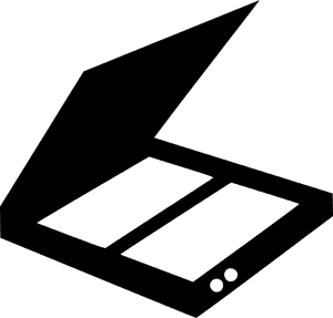 Scanner - Scanner Png Icon, Transparent Png PNG with transparent background