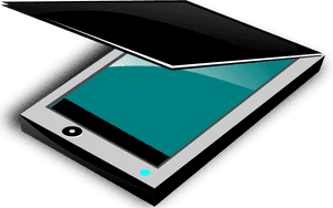 Scanner Ln Clip Arts - Scanner Clipart, HD Png Download PNG with transparent background