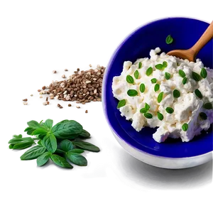 Flavored Cottage Cheese Png 43 PNG Image