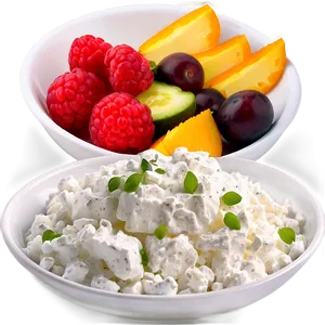 Flavored Cottage Cheese Png Iig65 PNG Image