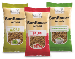 Transparent Sunflower Seeds Png - Kernel Of Sunflower Seeds, Png Download PNG