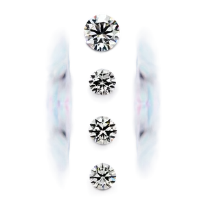 Flawless Round Diamond Png 38 PNG Image