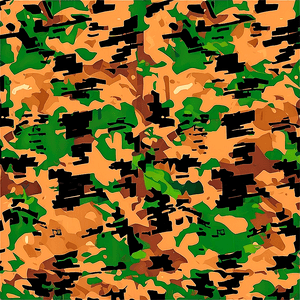 Flecktarn Camo Design PNG 94 PNG