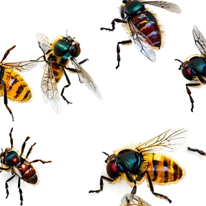 Flies In Amber Png Qpu3 PNG Image