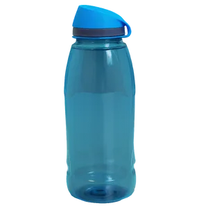 Flip Top Plastic Water Bottle Png Iyd12 PNG Image