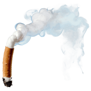 Floating Cigarette Smoke PNG 05252024 PNG image with transparent background
