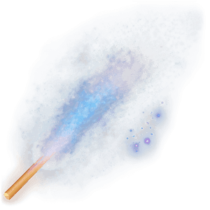 Floating Dust Overlay PNG 05042024 PNG image with transparent background