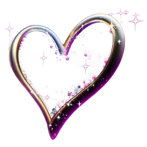 Floating Heart Overlay Png 82 PNG Image