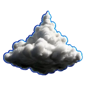 Floating Nimbus Png Sgk PNG Image