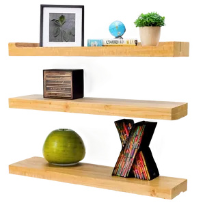 Floating Wall Shelves Png Jpy51 PNG Image