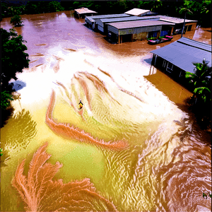 Flood Disaster PNG 58 PNG image with transparent background