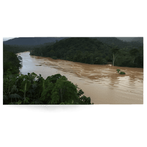 Flood Disaster PNG ibv PNG image with transparent background