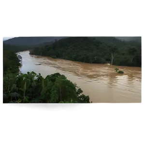 Flood Disaster Png Ibv PNG Image