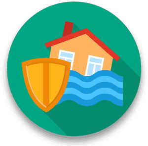 Flood Icon Png, Transparent Png PNG image with transparent background