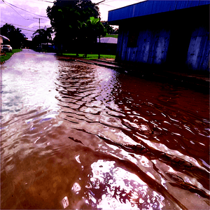 Flooded Streets PNG 39 PNG image with transparent background