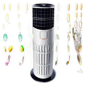 Floor Standing AC PNG opn61 PNG with transparent background