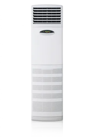 Floor Standing Air Conditioner Unit PNG Image