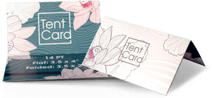 Folded Business Cards Png, Transparent Png PNG image with transparent background